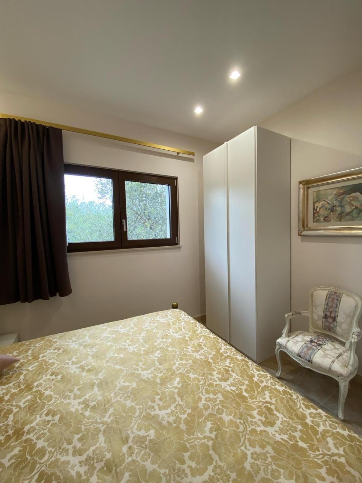 Villa Trellame - Casa Vacanze Tra Gli Ulivi Acquaviva delle Fonti Exterior foto