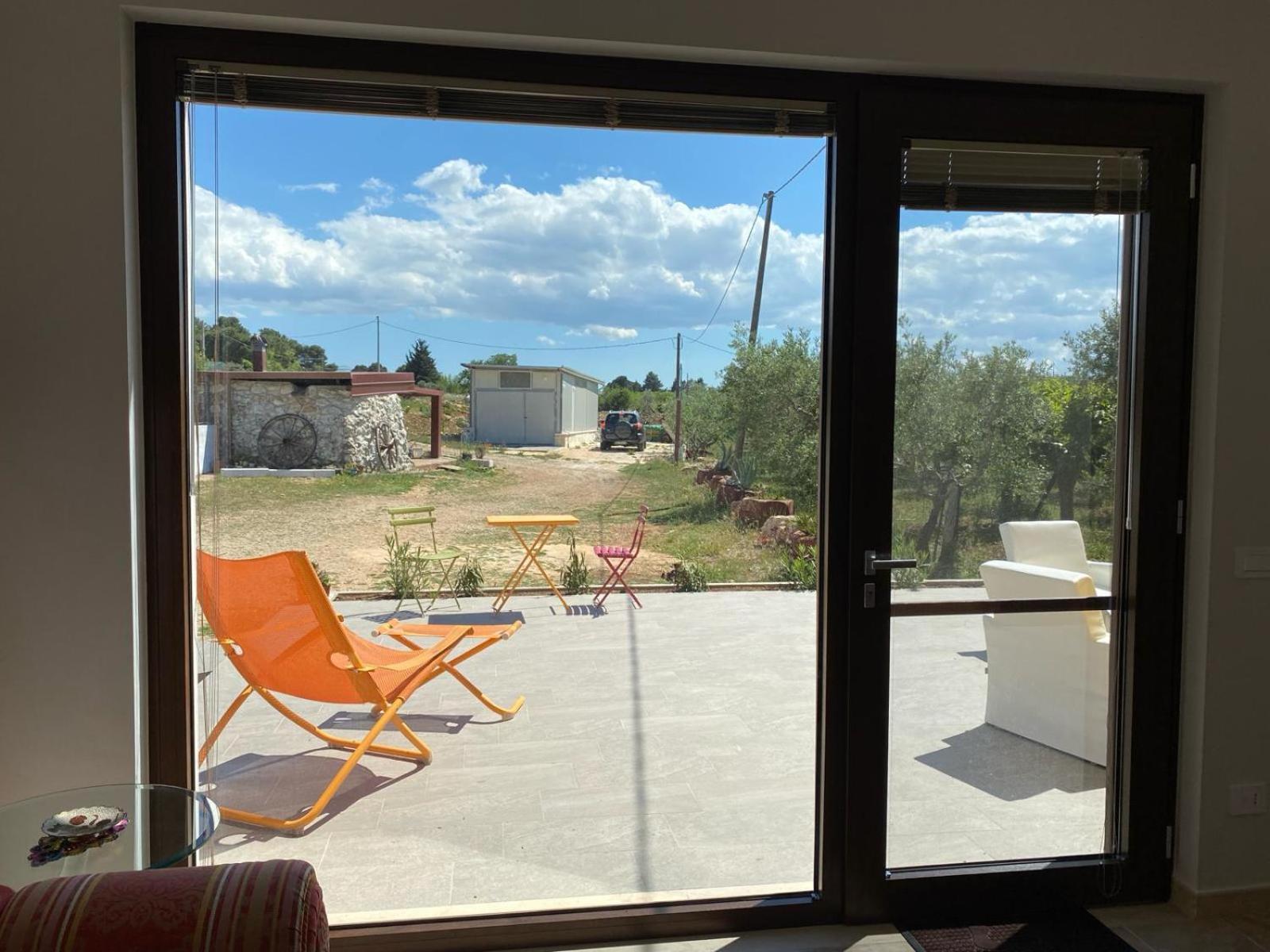 Villa Trellame - Casa Vacanze Tra Gli Ulivi Acquaviva delle Fonti Exterior foto